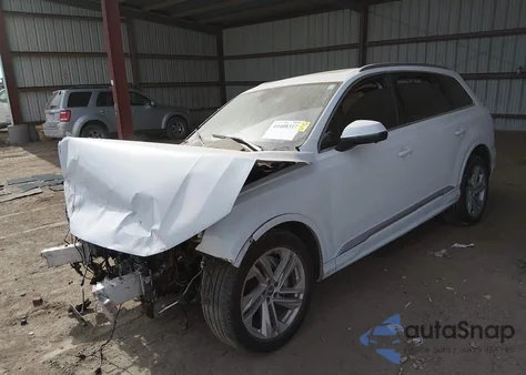 2020 Audi Q7 Premium Plus 55 Tfsi Quattro Tiptronic z USA, uszkodzony, nr VIN WA1LXAF76LD000532